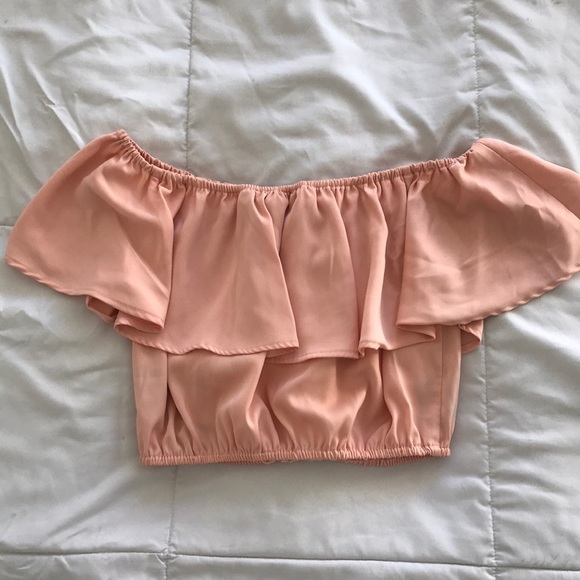 Off the shoulder top - Picture 2 of 3